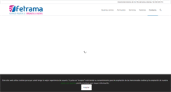 Desktop Screenshot of fetrama.com